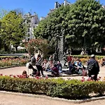Serenity, Meditation At Notre Dame